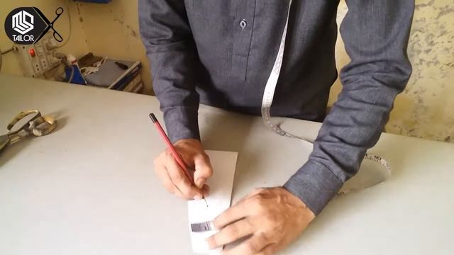 How to make ban for kurta || ban/van cutting by ms tailors смотреть онлайн