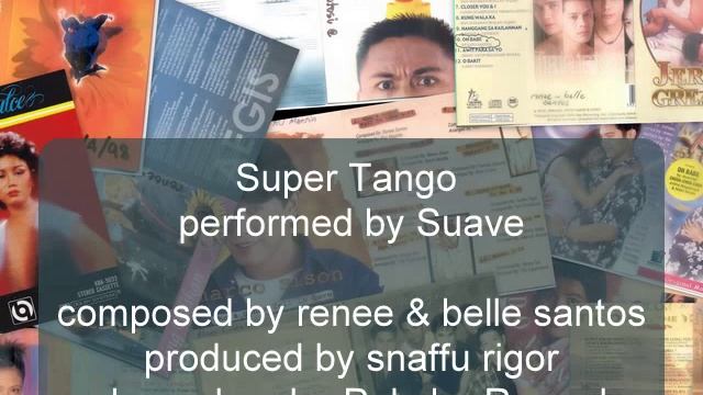 super tango by suave смотреть онлайн