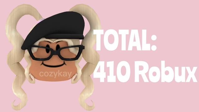 Roblox | Soft Girl Hairstyles смотреть онлайн