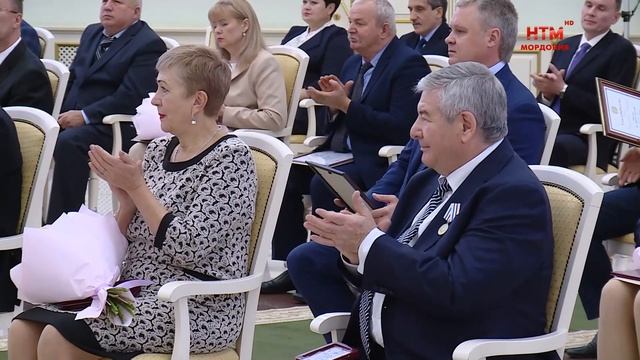 Торжественное. День машиностроителя смотреть онлайн