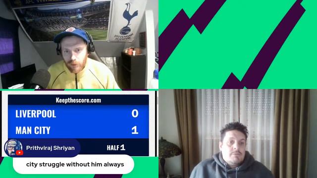 #LIVERPOOL V #MANCITY #WATCHALONG @TALKANDBALL_COL @ELTELCOCKEREL смотреть онлайн