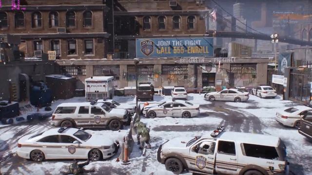 The Division: GTX 1060 - i5 4460 8GB RAM смотреть онлайн