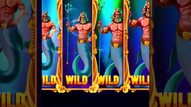 Treasure Slots adventures - Atlantis смотреть онлайн