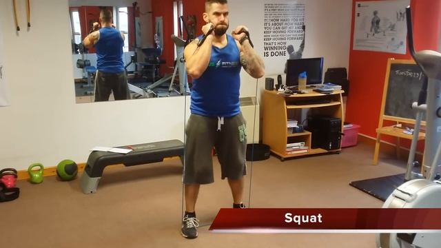 Top 10 Resistance Band Exercises (You Can Do Anywhere)