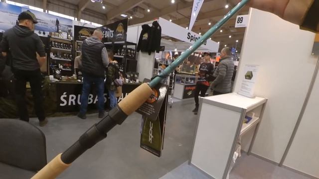 Мы идем в UFL! ЛУЧШИЕ спиннинги St. Croix на выставке Rybomania, Legend X Xtreme Elite Mojo Bass