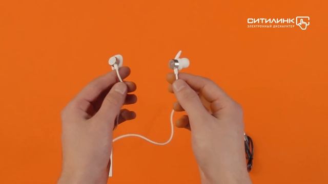 Обзор гарнитуры ELARI BeatCord | Ситилинк смотреть онлайн