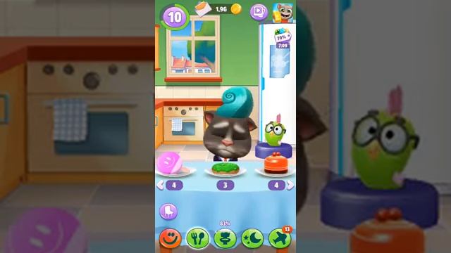 My Talking Tom 2 Gameplay HD Ep 60 смотреть онлайн