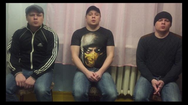 Игорь, Гарик и Гоша - Выйду ночью в поле с конем, Cover смотреть онлайн