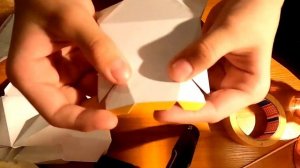 ТУТОРИАЛ ПО ПАПЕРКРАФТУ ДОБЕРМАНА Часть 1