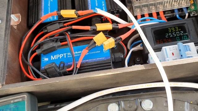 А нужен ли повышающий Mppt-контроллер в моей солнечной схеме? Да!