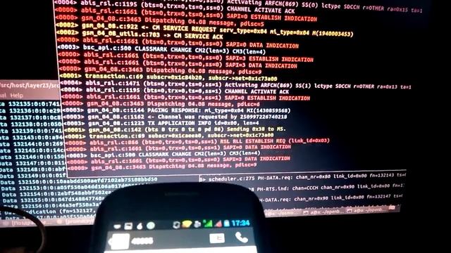 sms на openBSC смотреть онлайн