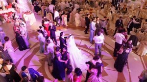 Wedding day 1 Yan & Rada 08.08.2018 Part 5  ( Цыганская свадьба Ян&Рада ) г.Астана