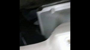 Ремонт вентилятора печки VOLVO S80 D5 2005