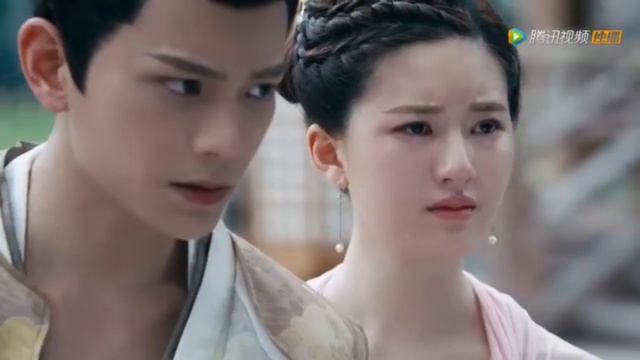 [Romance Of Tiger And Rose] || The Story Of Us || Han Shuo ❤️ Chen Xiao Qian смотреть онлайн