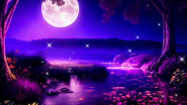 ??Звуки природы снимают стресс и беспокойство ?Расслабляющая атмосфера воды и леса #8 смотреть онлайн