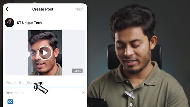 নতুন নিয়মে ফেসবুক পেজে ভিডিও আপলোড মোবাইল দিয়ে | How to Upload Video on Facebook Page in Mobile смотреть онлайн