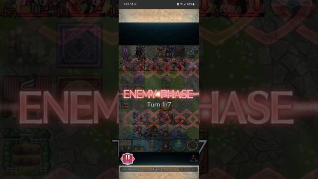 FE Heroes: VoH Astra Season/Successful Defense Replays - Early Oct. 2023 смотреть онлайн