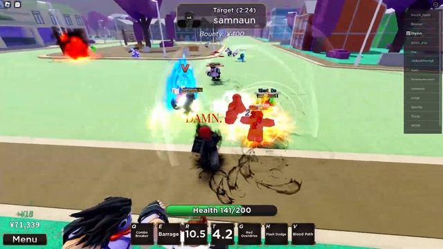 So I Bought PLAYBOI CARTI In Roblox Stand Proud and... смотреть онлайн