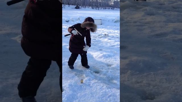 Рыбалка "Золотой Сазан" 22.02.2013 смотреть онлайн