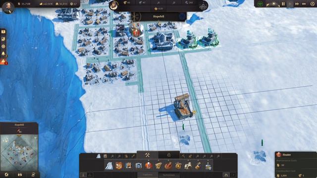 ARCTIC GAS! - Let's Play ANNO 1800 - S2 Ep.7 [All DLC] смотреть онлайн