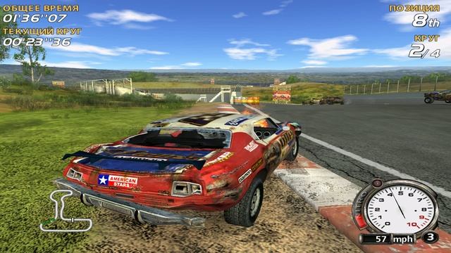 FlatOut 6 часть