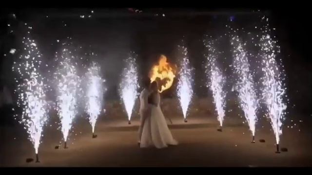 Холодные фонтаны, фаер шоу X-FIRE Нижний Новгород смотреть онлайн