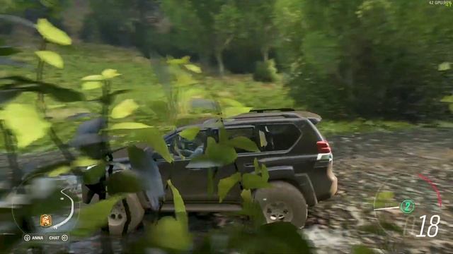 DRIVING TOYOTA LAND CRUISER ARCTIC TRUCK | 1080p 60fps | #toyotalandcruiser #forzahorizon5 #pcgamin смотреть онлайн
