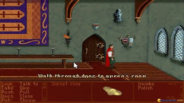 Dragonsphere gameplay (PC Game, 1994) смотреть онлайн