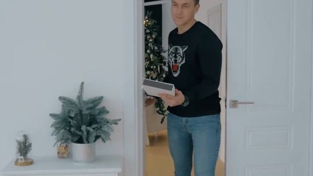 Оригинальный подарок любимым на Новый Год 2019 смотреть онлайн