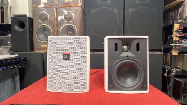 (ĐÃ BÁN)LOA JBL MỸ CONTROL 25AV/NGHE NHẠC BẮT QUÁN HỖ TRỢ LỜI CHẤT ÂM HAY GIÁ:3Tr/ĐT:0793753369 THẢ смотреть онлайн