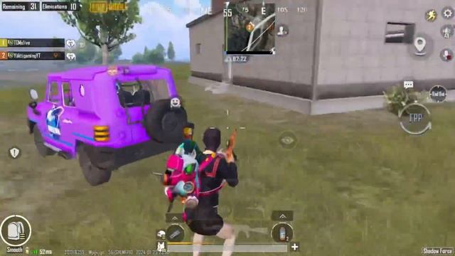 BROTHER GOT PRANKED ??| PUBG MOBILE | iPhone SE 2020 Pubg Test 2024 | Yakti Gaming смотреть онлайн