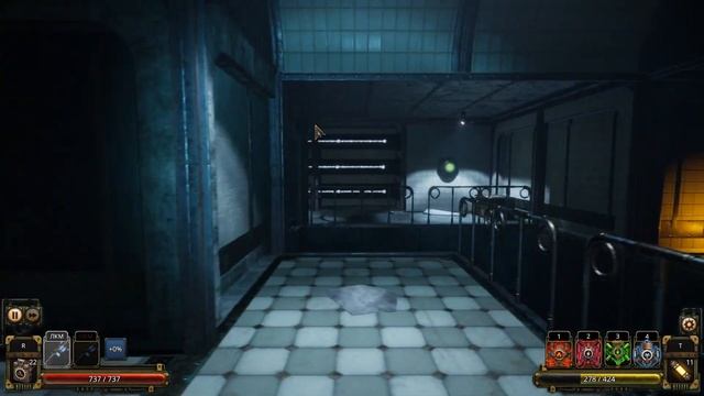 Прохождение Vaporum: Lockdown #7 Центр кондиционирования смотреть онлайн