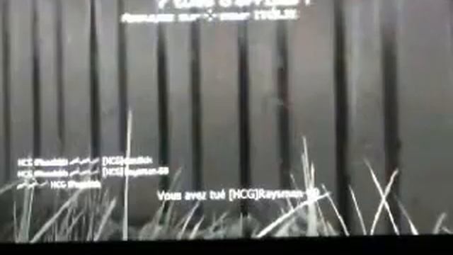 Sniper Fffaabbb Leader De La Team HCG