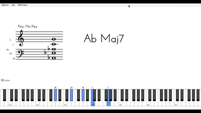 in the name of Jesus | Gospel and Jazz chords | piano tutorial смотреть онлайн