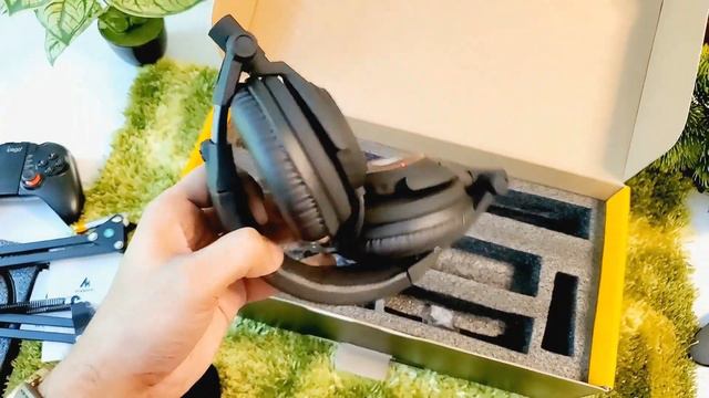 Studio Mic Kit At 7000 Tk | MAONO AU-A04H KIT USB Condenser Microphone | Review | Bangla смотреть онлайн