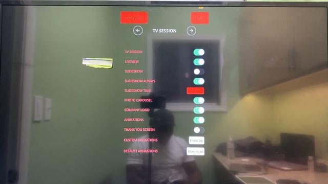How to activate an event using iPhone and sharing station with Touchpix - 360 video/photo booth, T смотреть онлайн