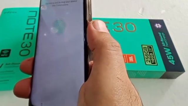 infinix Note 30 model 2024 test camera, fingerprint sim card смотреть онлайн