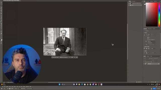 7 İPUCU | Photoshop Generative Fill смотреть онлайн