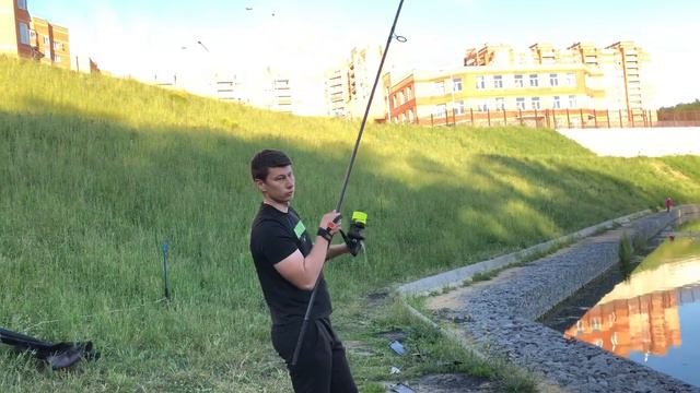 Удилище карповое KAIDA FURYA 3,9m 3,5 Lb