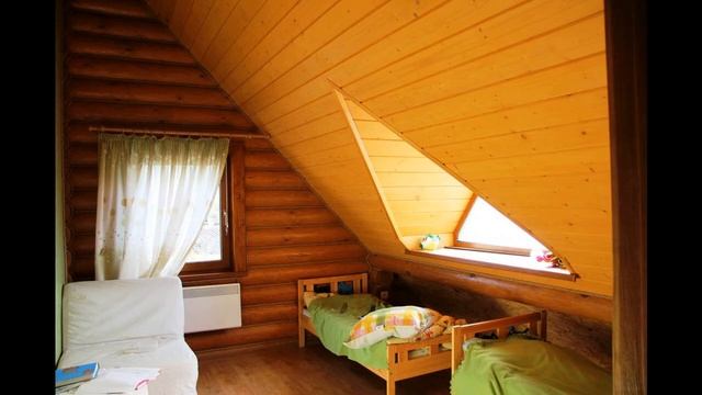 Дом в 150 м от Озернинского водохранилища