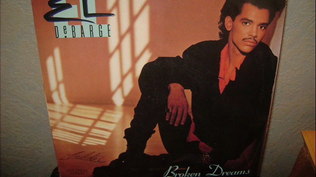 el debarge - broken dreams (inst) смотреть онлайн