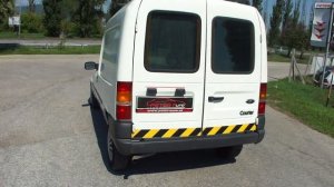 Ford Fiesta Courier 1.8 DSL