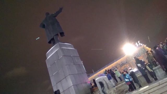 Новый 2019 в Екатеринбурге! смотреть онлайн