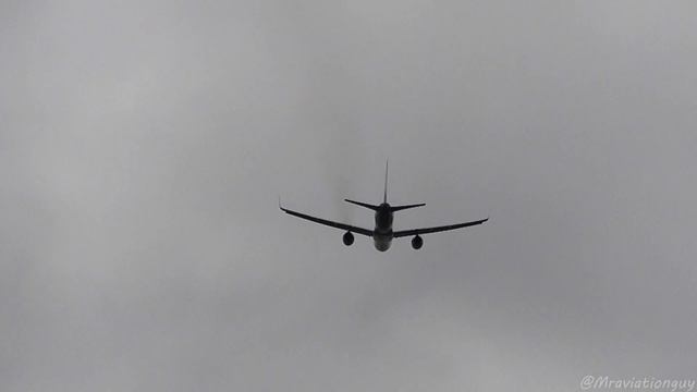 Plane Spotting At London Gatwick Airport | Heavy Landings & Takeoffs 747 (A380 787 777 767 With ATC