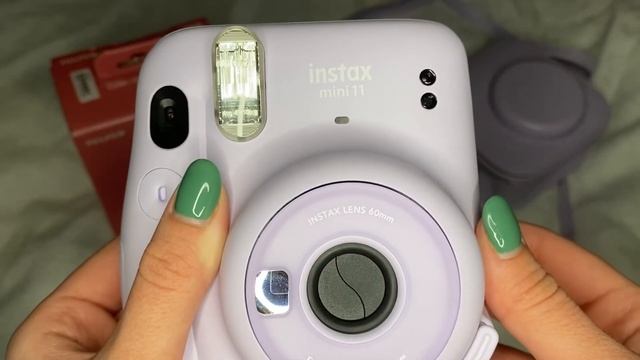 Обзор на instax mini 11 смотреть онлайн
