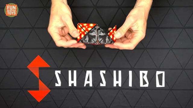 How to Create the "Stovetop" Shashibo Shape смотреть онлайн