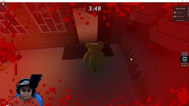 Roblox Teddy Gameplay | I was Teddy 3 times | Deion’s Playtime Gaming смотреть онлайн