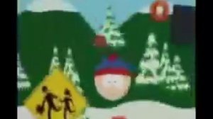 South Park opening in 8 languages/Вступительная заставка Южного Парка на 8 языках