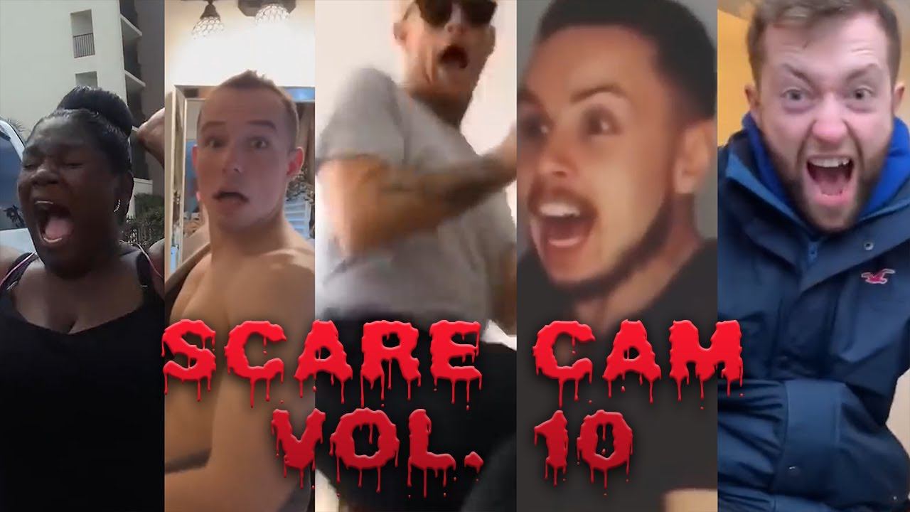 Best Of Scare Cam Volume 10 || May 2019 Vines