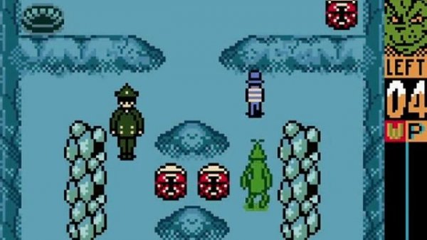 The Grinch (Game Boy Color)